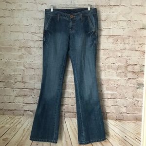 Women's A/X ARMANI EXCHANGE Jeans Size 8